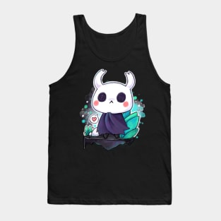 Hollow Knight chibi Tank Top